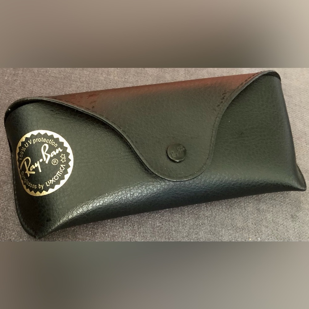 Ray-Ban Black Sunglasses Case